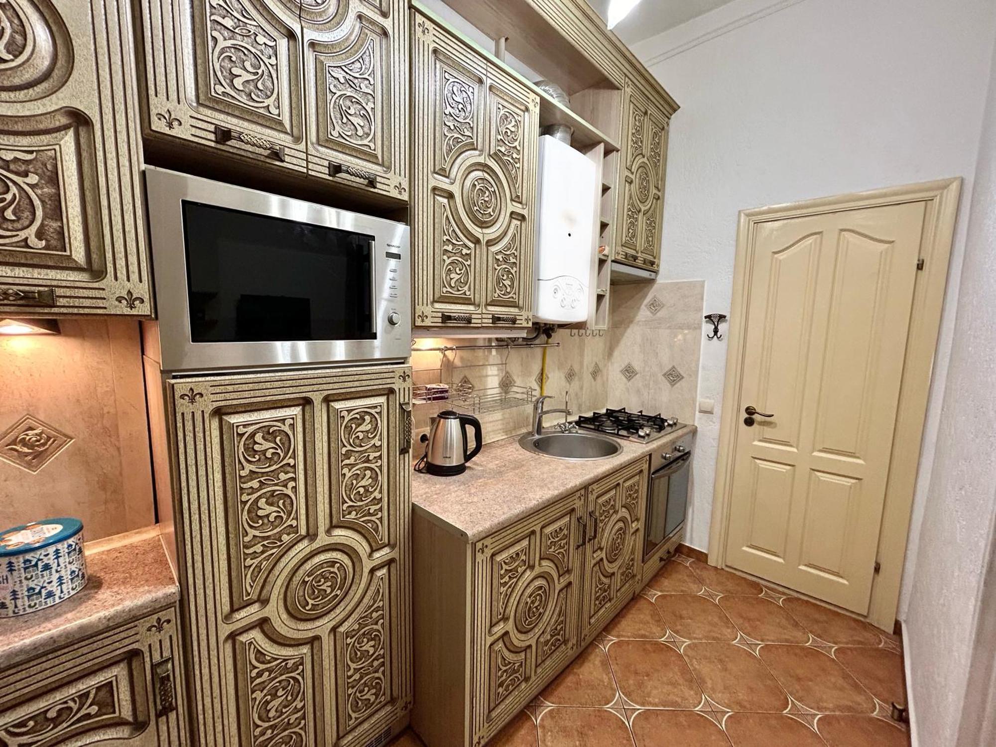 Apartments On Sholom Aleichem Та Ще Варіант Поруч Liov Exterior foto