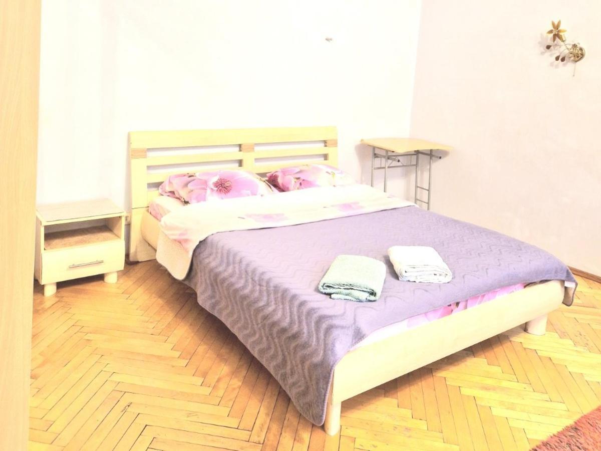 Apartments On Sholom Aleichem Та Ще Варіант Поруч Liov Exterior foto