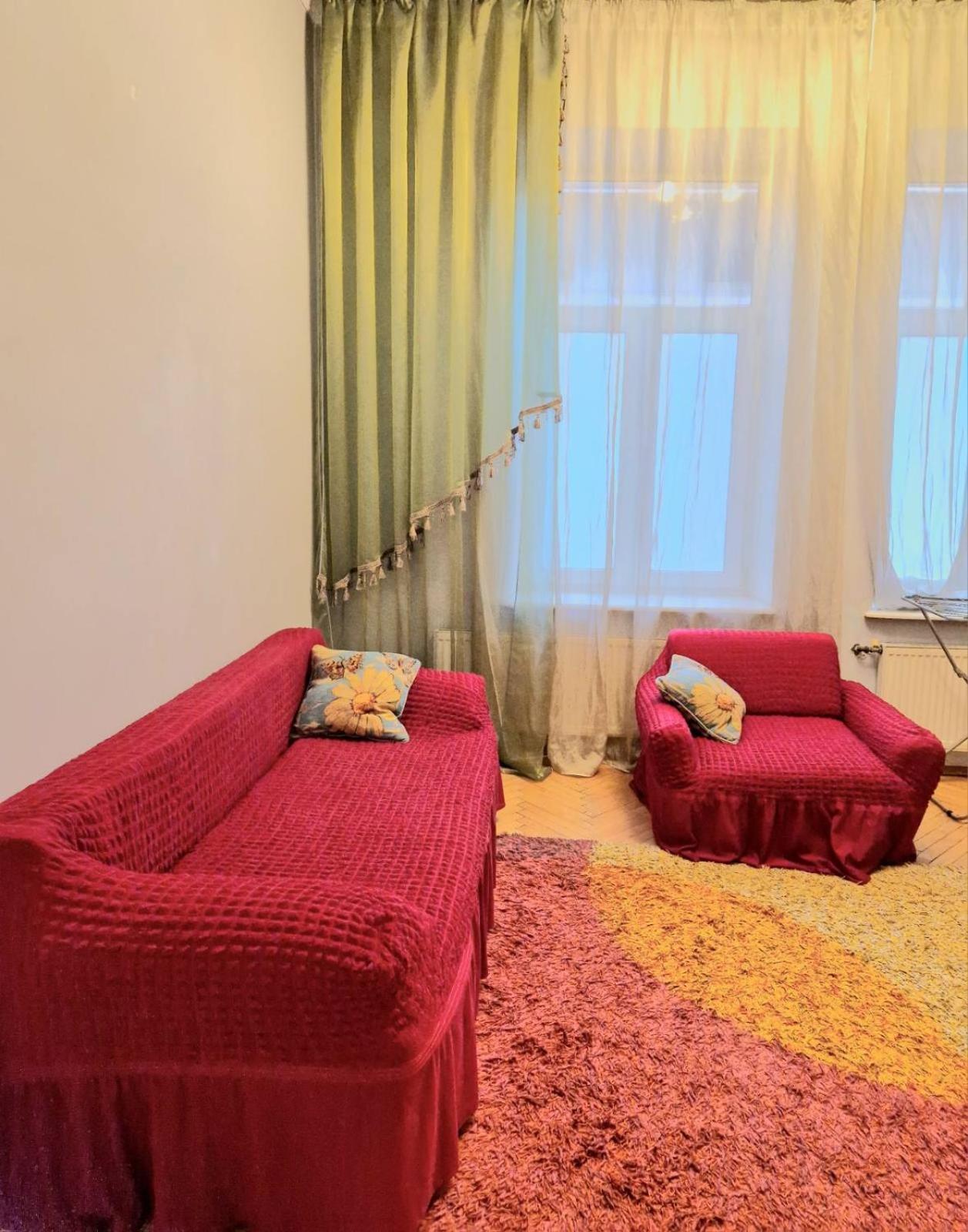 Apartments On Sholom Aleichem Та Ще Варіант Поруч Liov Exterior foto