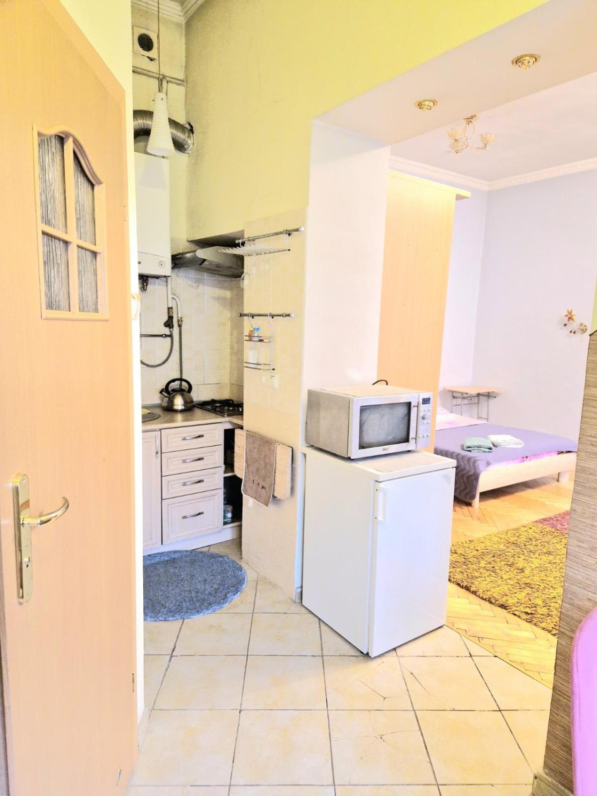 Apartments On Sholom Aleichem Та Ще Варіант Поруч Liov Exterior foto