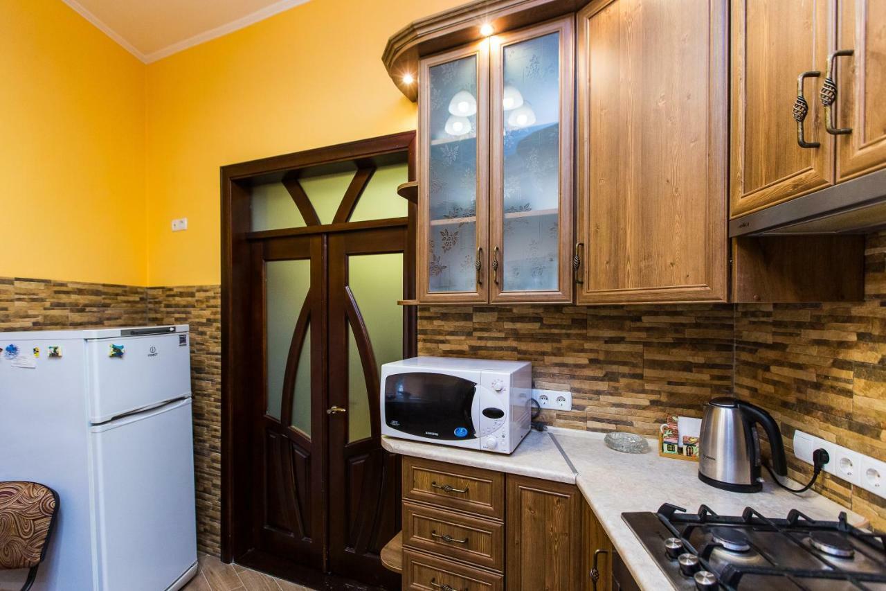 Apartments On Sholom Aleichem Та Ще Варіант Поруч Liov Exterior foto
