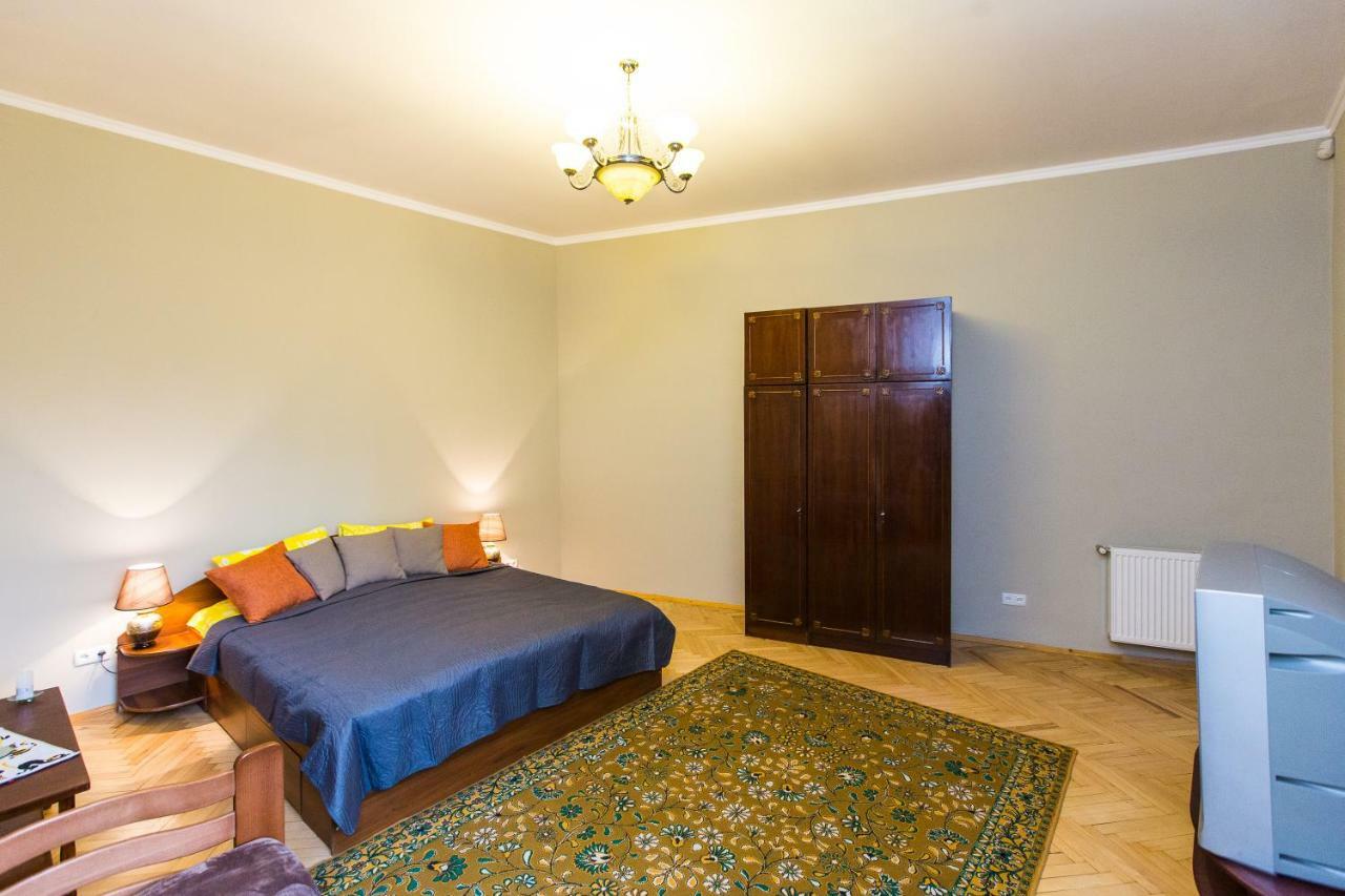 Apartments On Sholom Aleichem Та Ще Варіант Поруч Liov Exterior foto