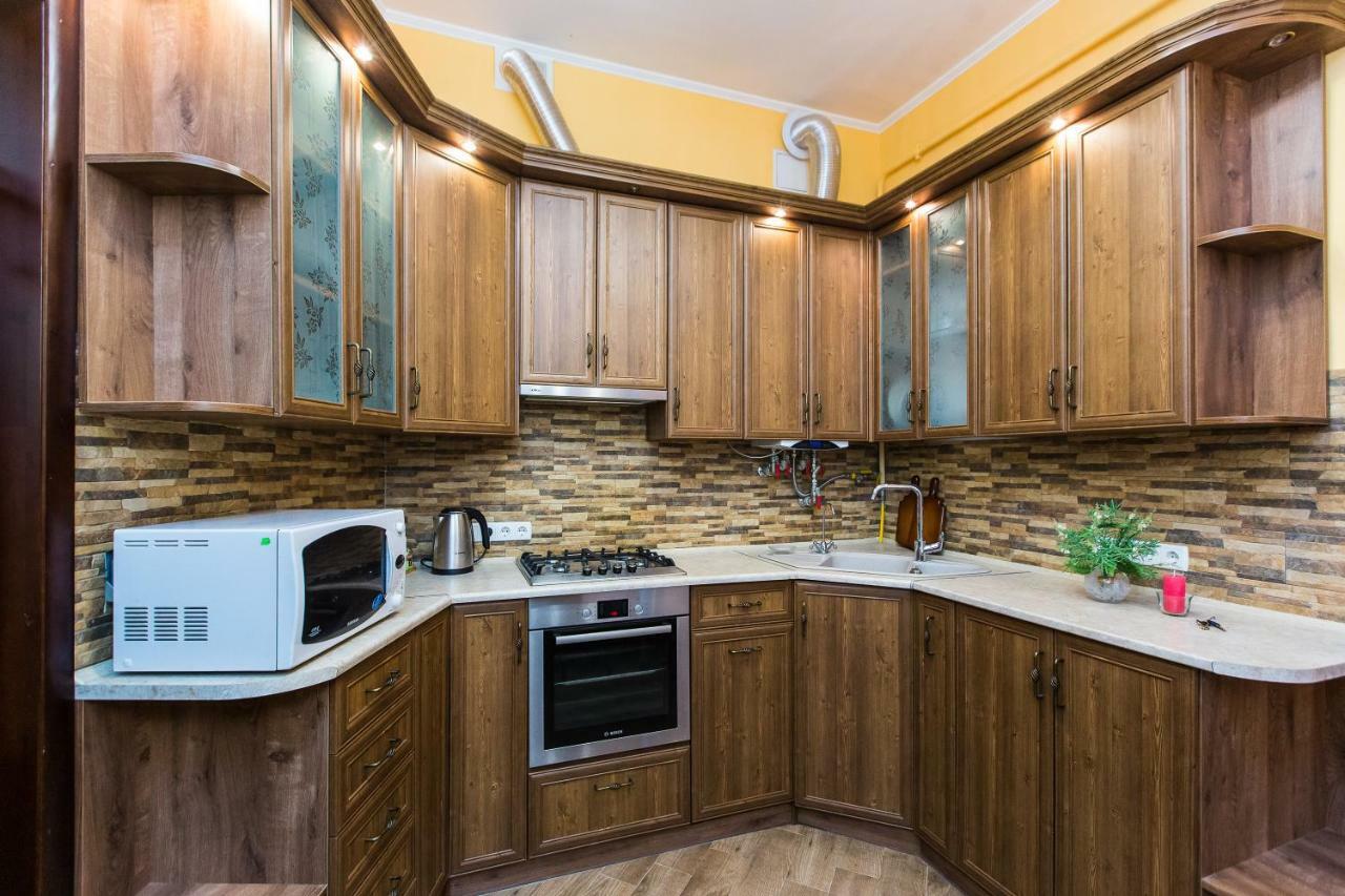 Apartments On Sholom Aleichem Та Ще Варіант Поруч Liov Exterior foto
