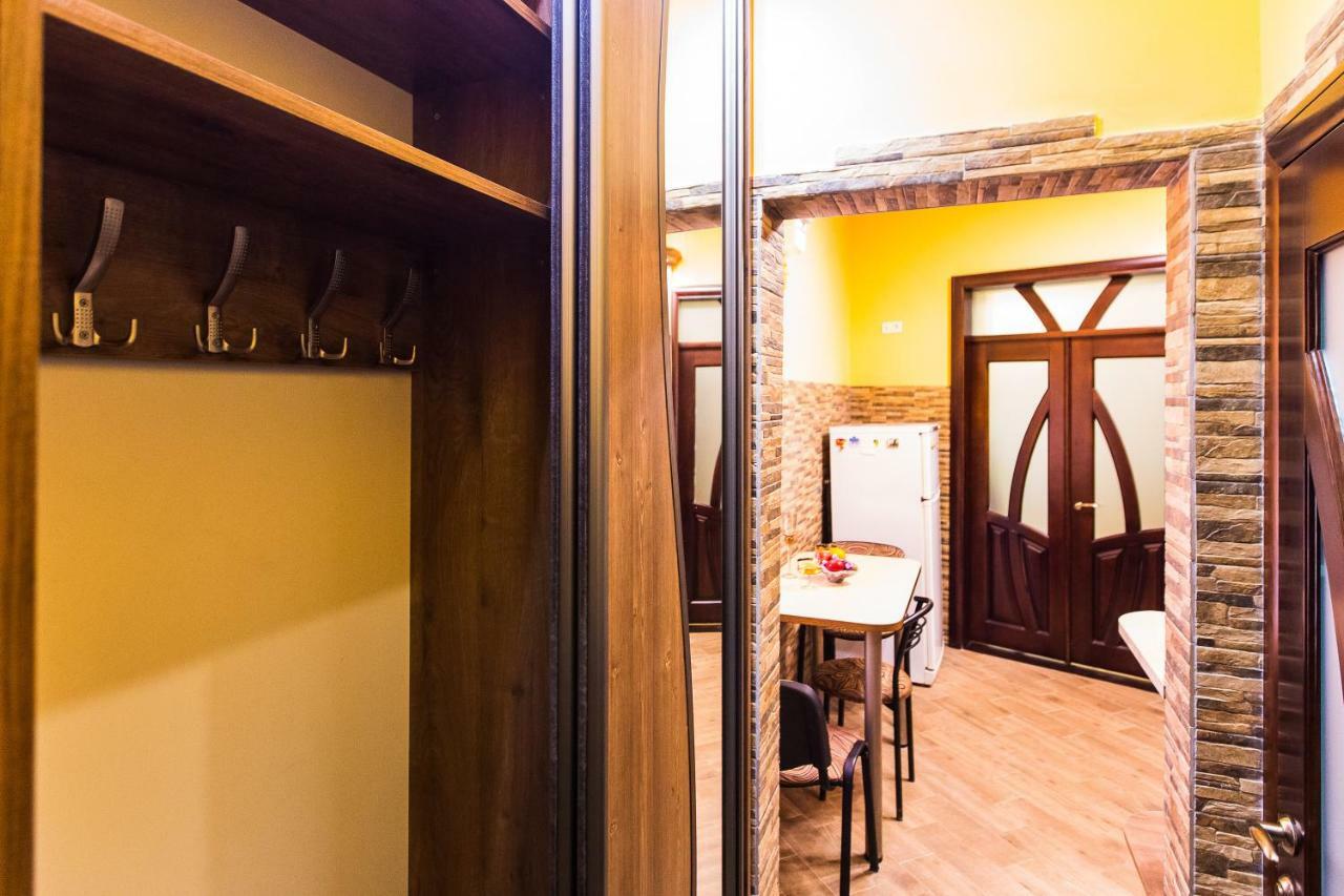 Apartments On Sholom Aleichem Та Ще Варіант Поруч Liov Exterior foto