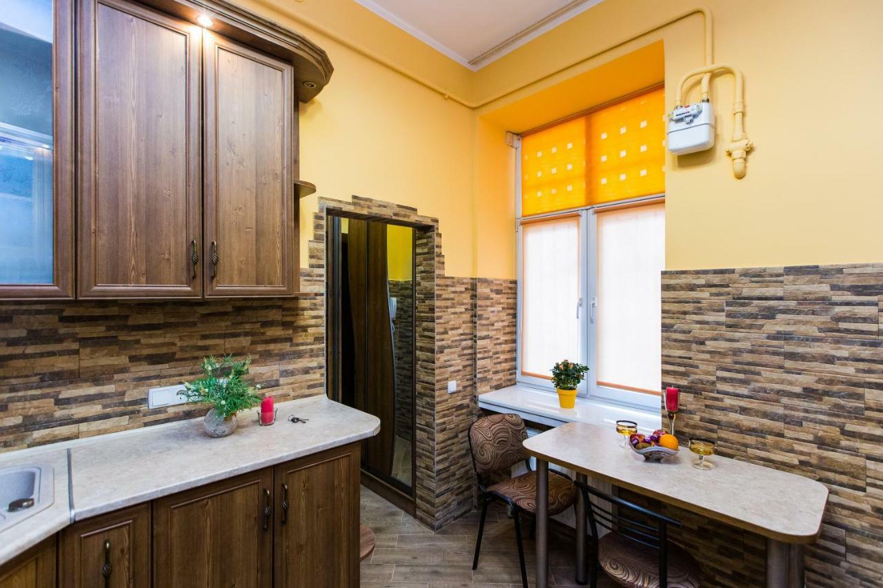 Apartments On Sholom Aleichem Та Ще Варіант Поруч Liov Exterior foto