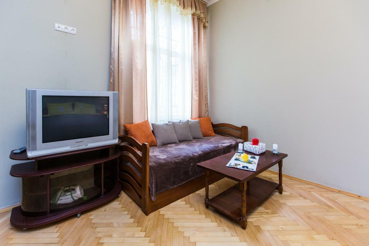 Apartments On Sholom Aleichem Та Ще Варіант Поруч Liov Exterior foto