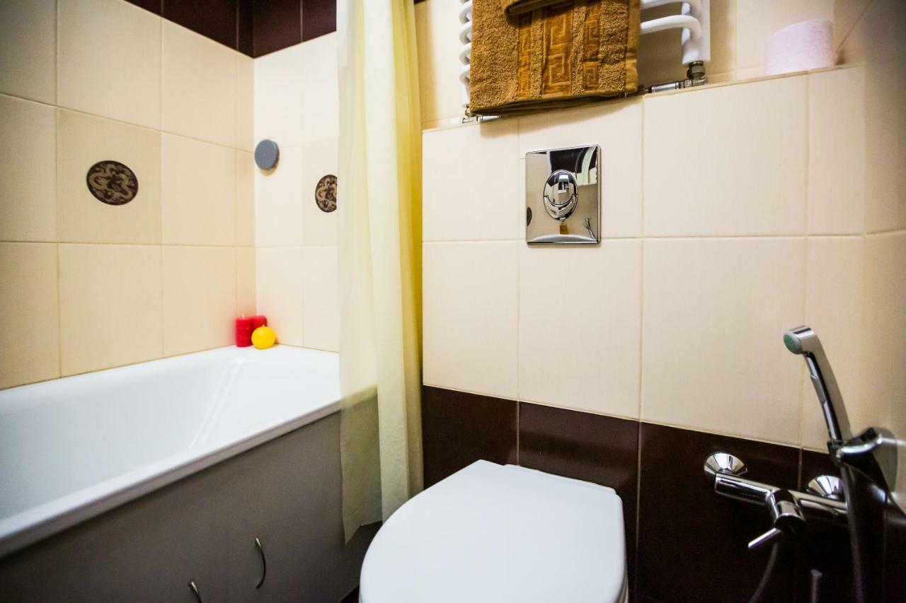 Apartments On Sholom Aleichem Та Ще Варіант Поруч Liov Exterior foto